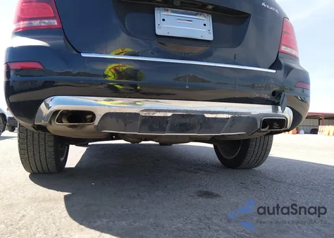 2014 Mercedes-Benz Glk 350 4Matic z USA, uszkodzony, nr VIN WDCGG8JB6EG320666